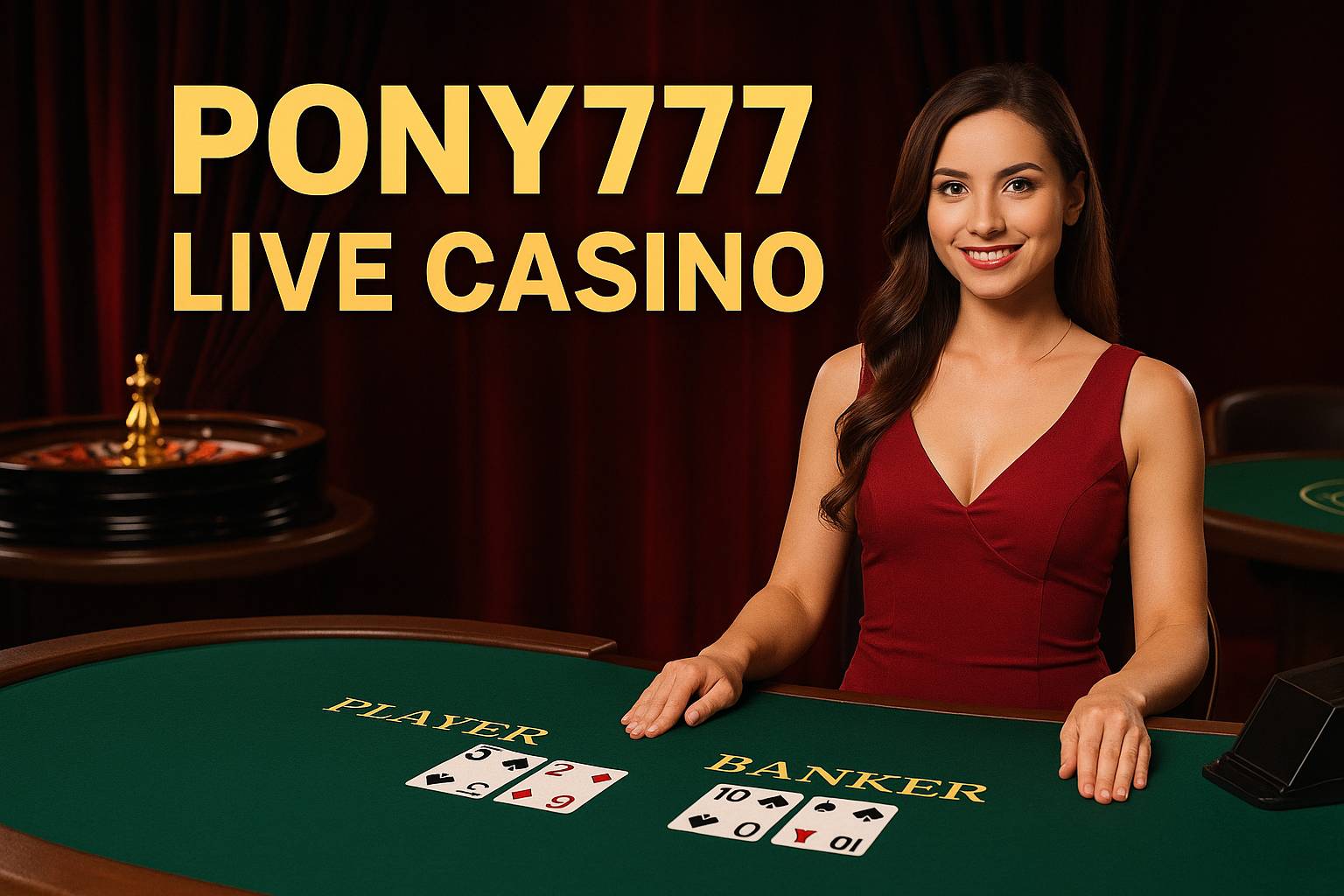 Cassino Online PONY777